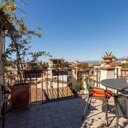 피렌체 Borgo Tegolaio Terrace 아파트 외부 사진