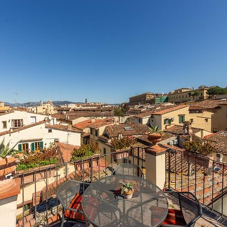 피렌체 Borgo Tegolaio Terrace 아파트 외부 사진