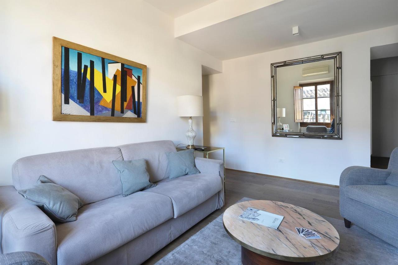 피렌체 Borgo Tegolaio Terrace 아파트 외부 사진