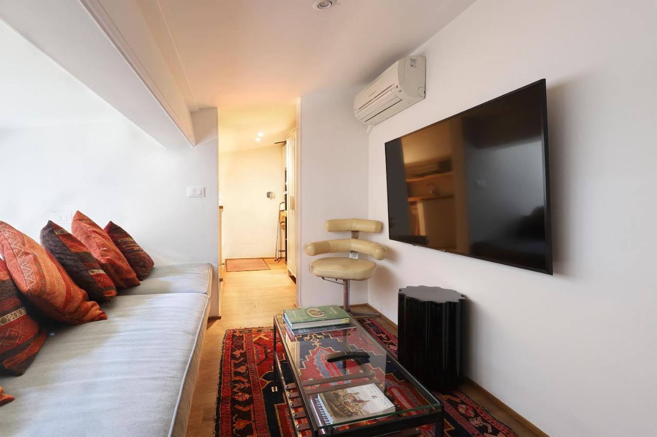 피렌체 Borgo Tegolaio Terrace 아파트 외부 사진
