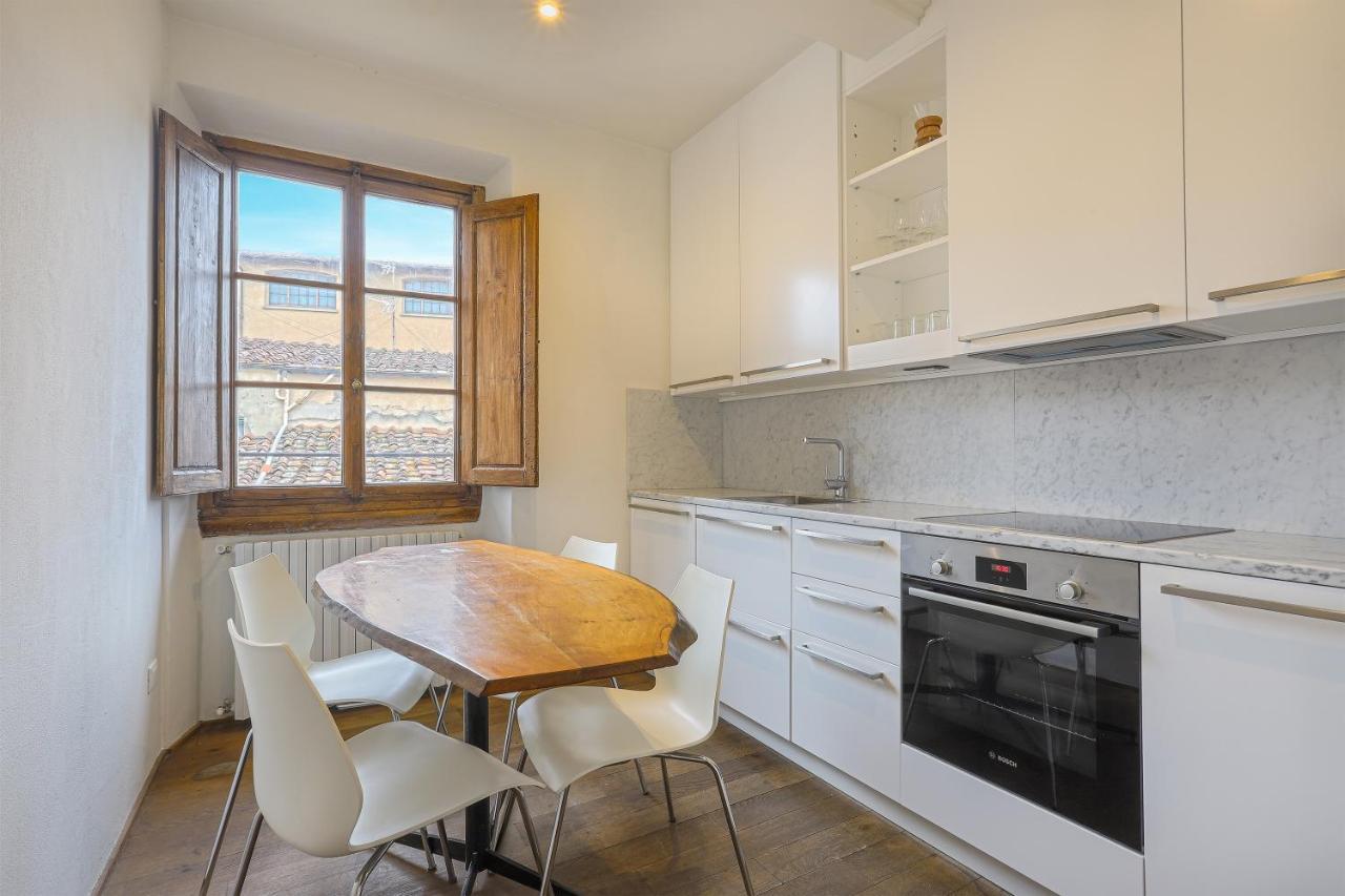 피렌체 Borgo Tegolaio Terrace 아파트 외부 사진