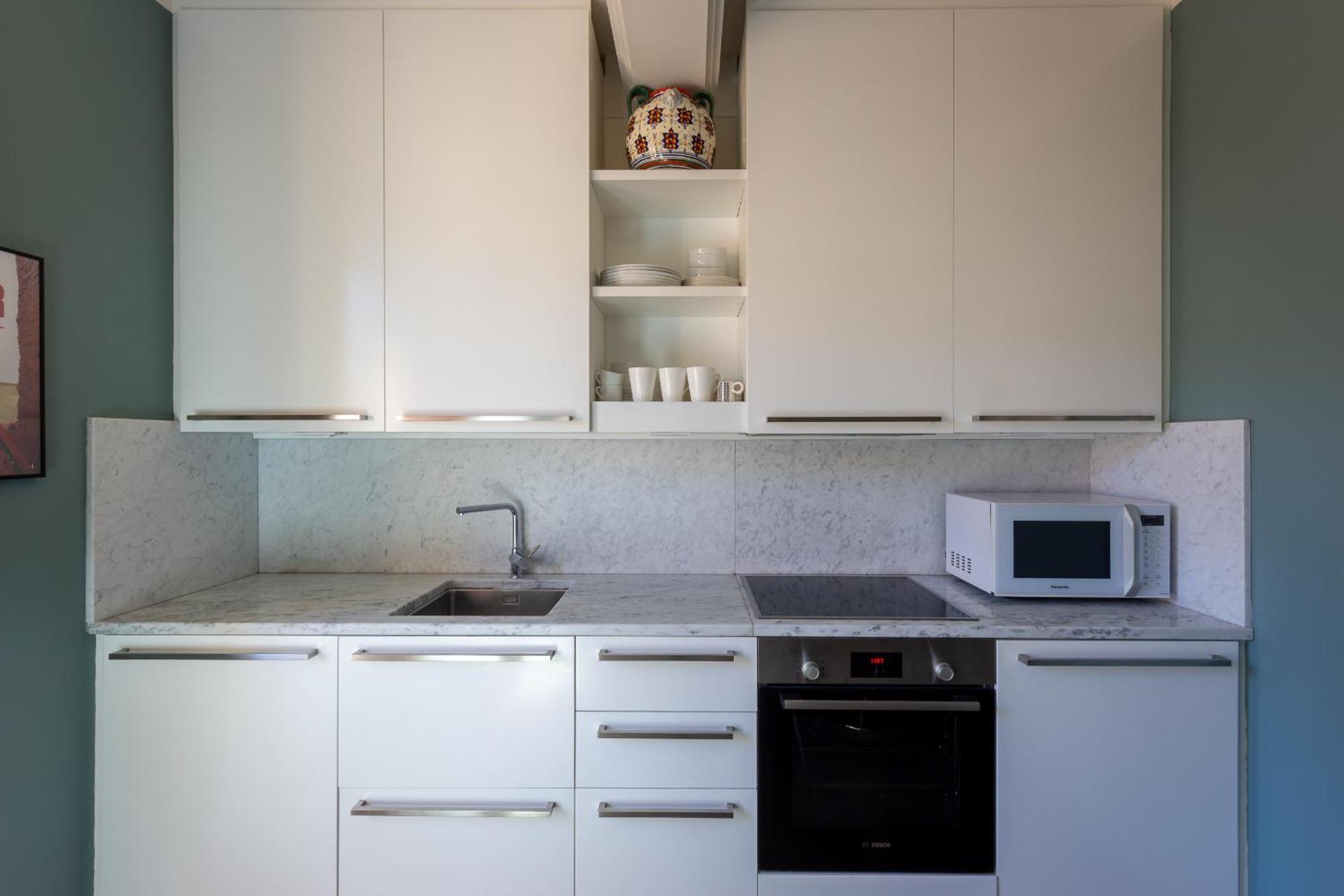 피렌체 Borgo Tegolaio Terrace 아파트 외부 사진