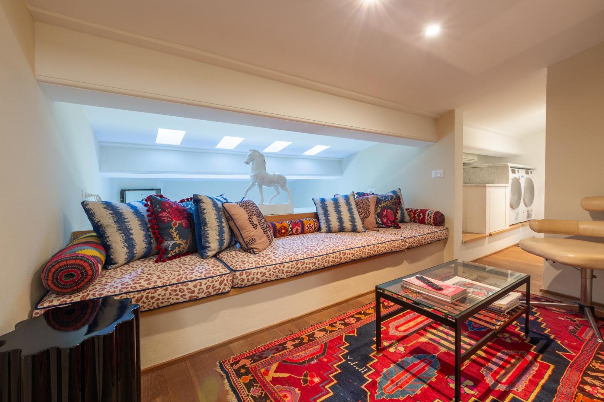 피렌체 Borgo Tegolaio Terrace 아파트 외부 사진