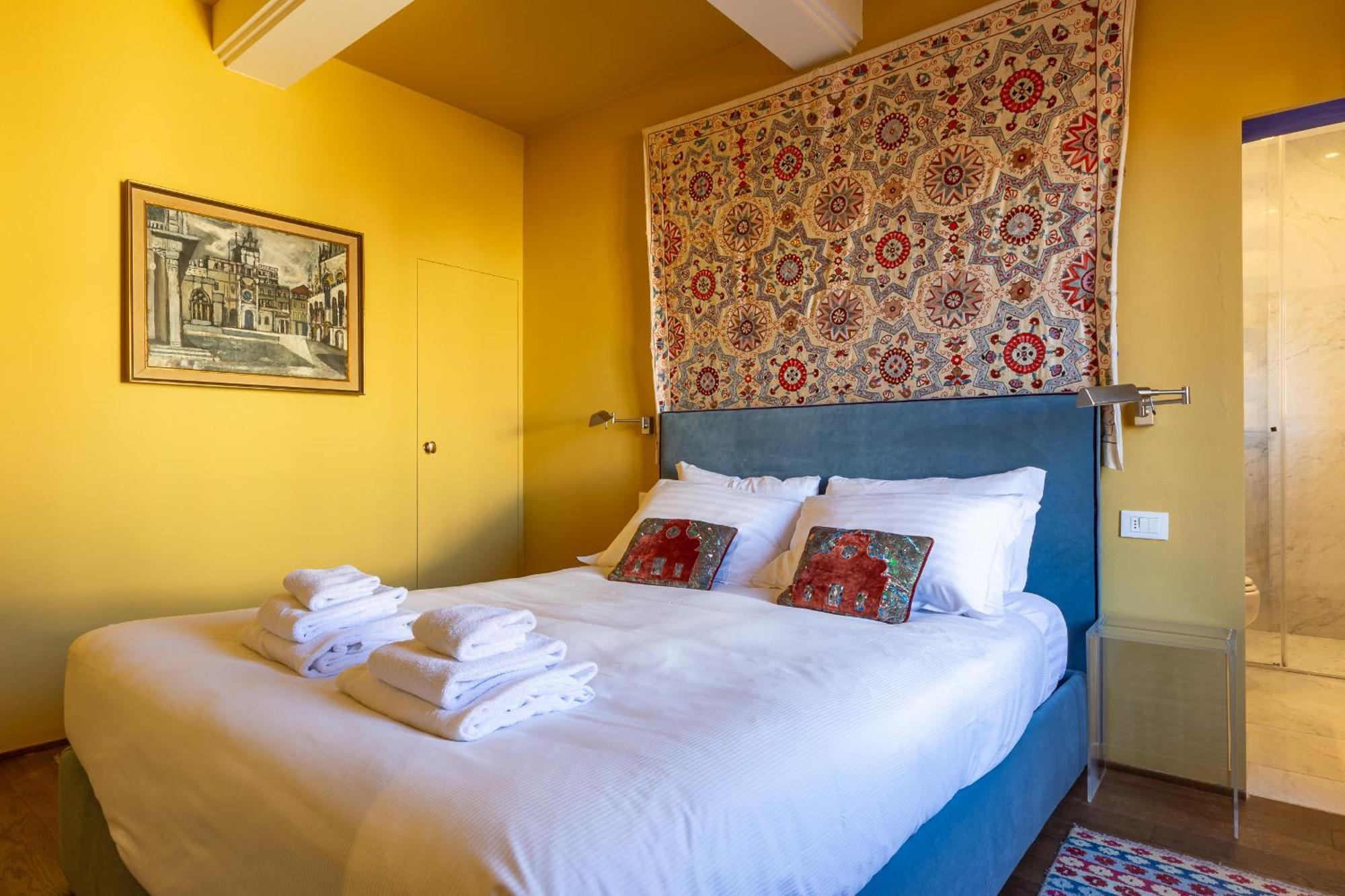 피렌체 Borgo Tegolaio Terrace 아파트 외부 사진