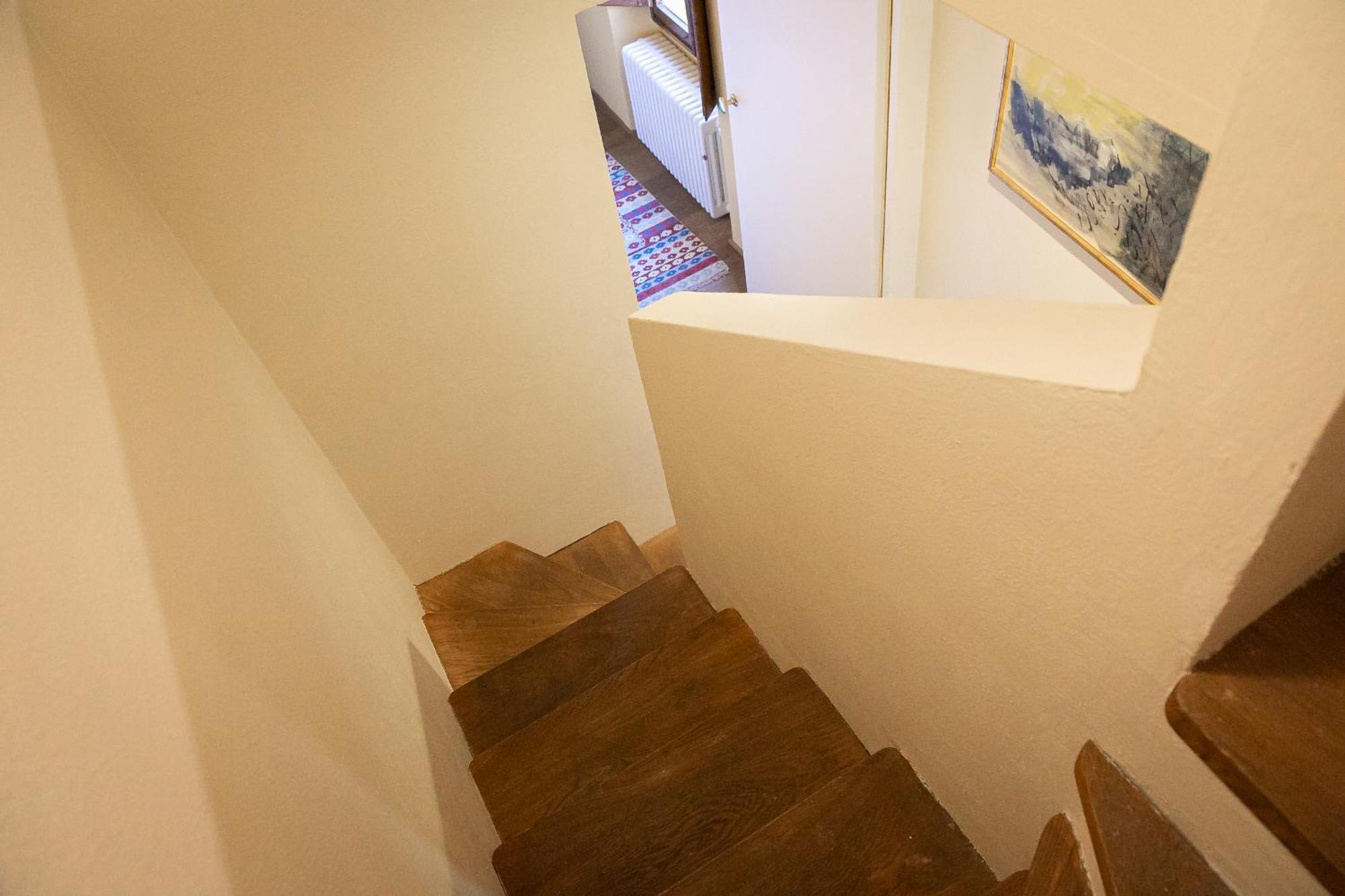 피렌체 Borgo Tegolaio Terrace 아파트 외부 사진