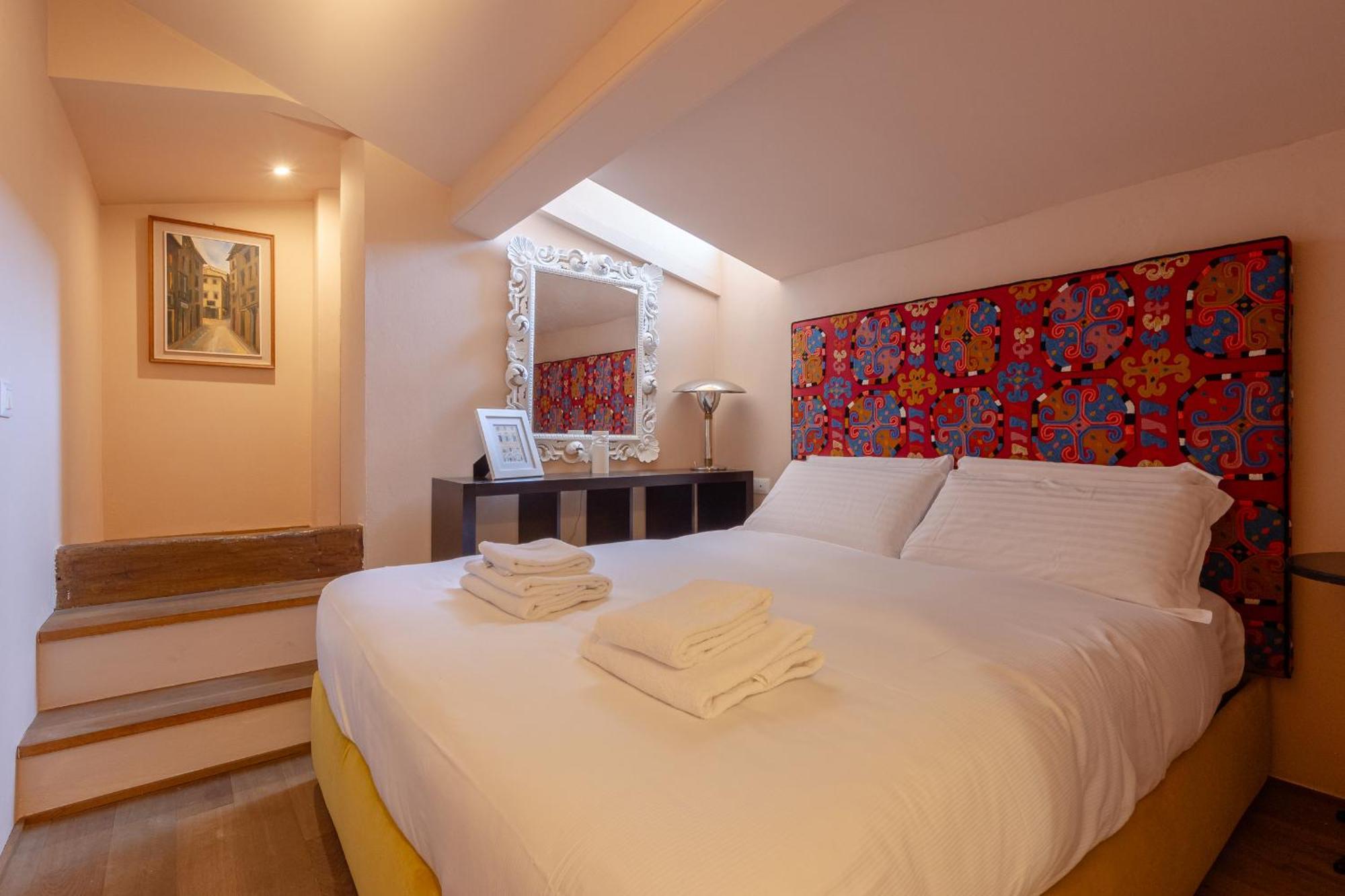 피렌체 Borgo Tegolaio Terrace 아파트 외부 사진