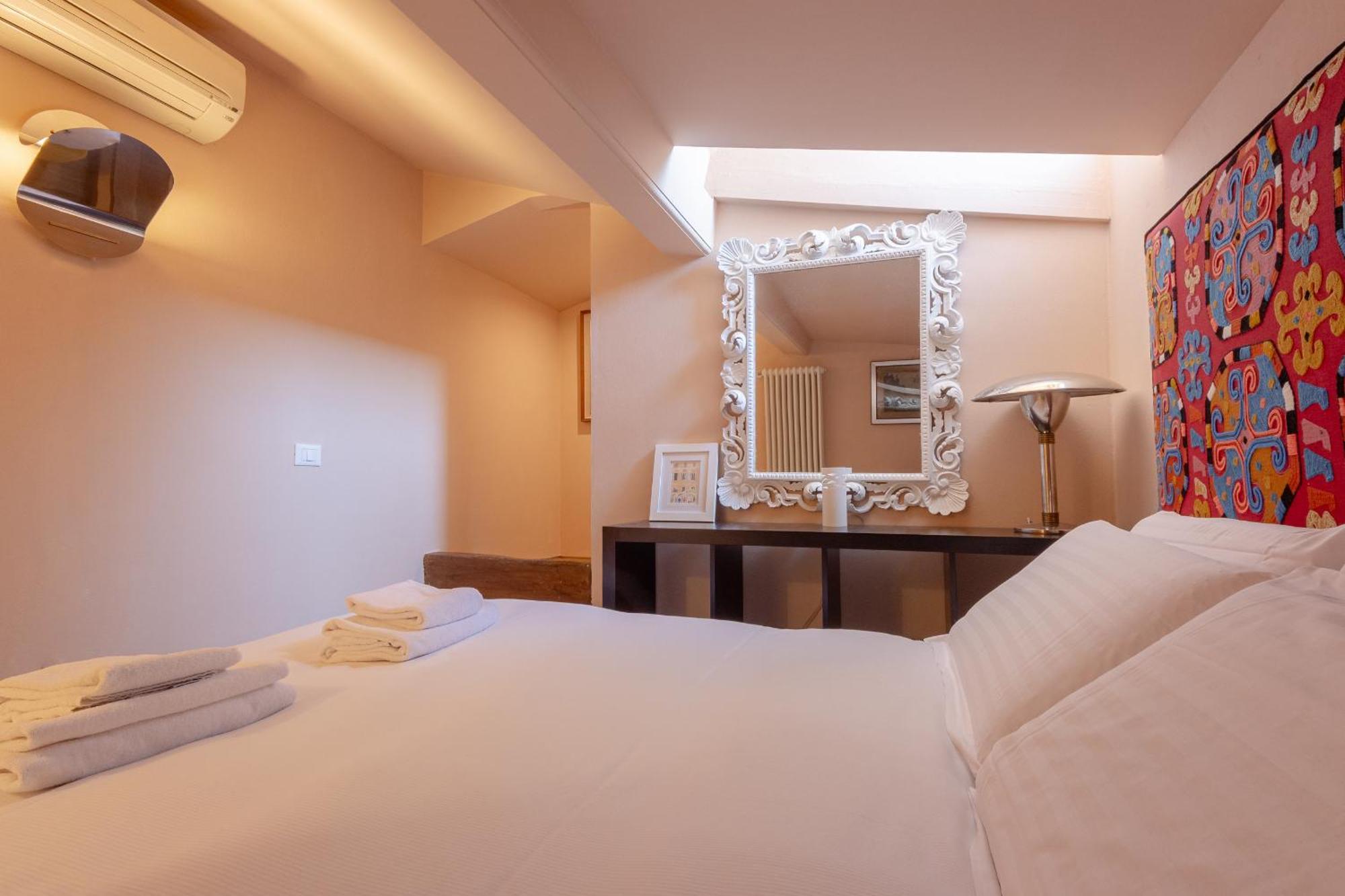 피렌체 Borgo Tegolaio Terrace 아파트 외부 사진