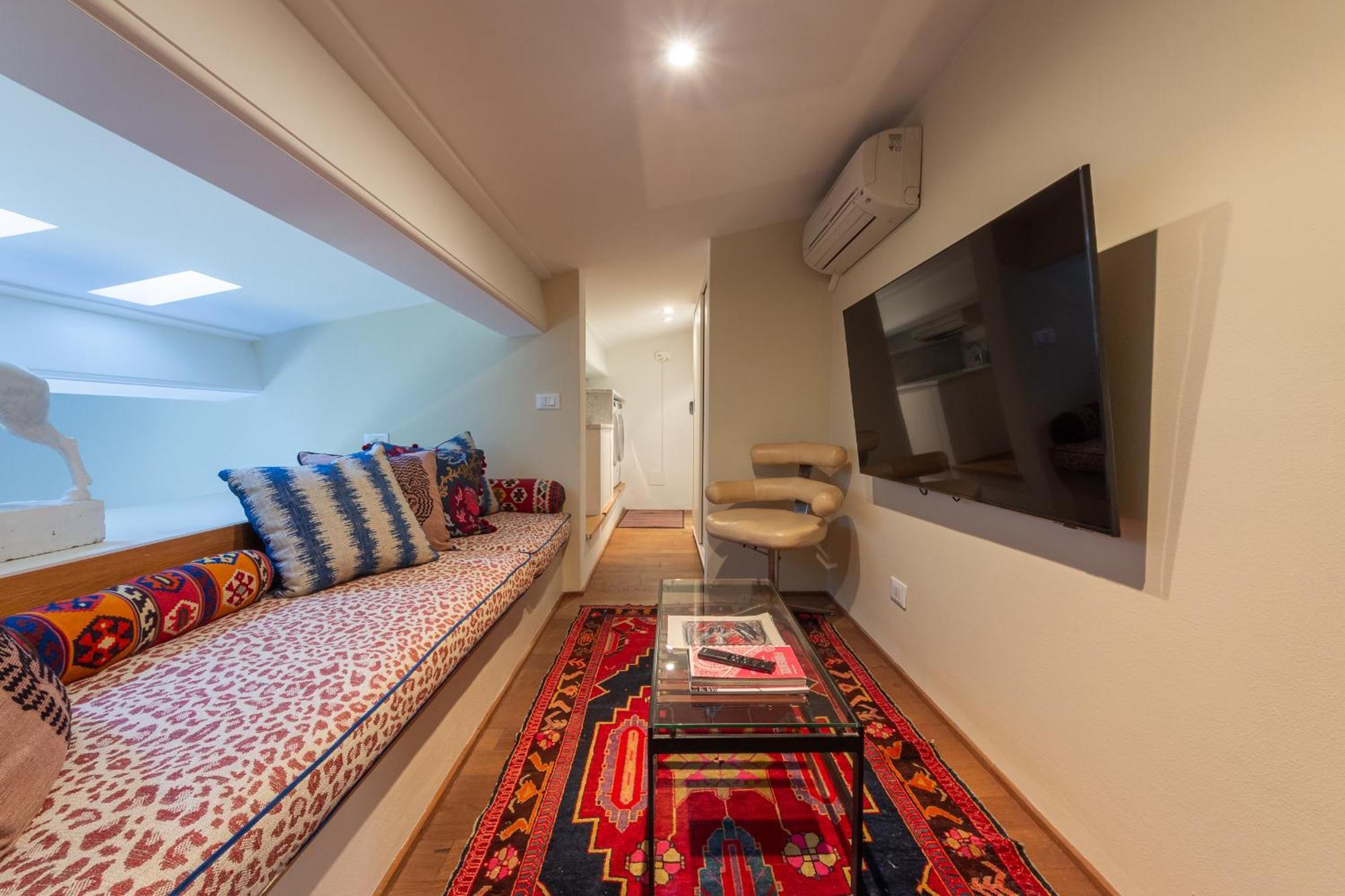 피렌체 Borgo Tegolaio Terrace 아파트 외부 사진