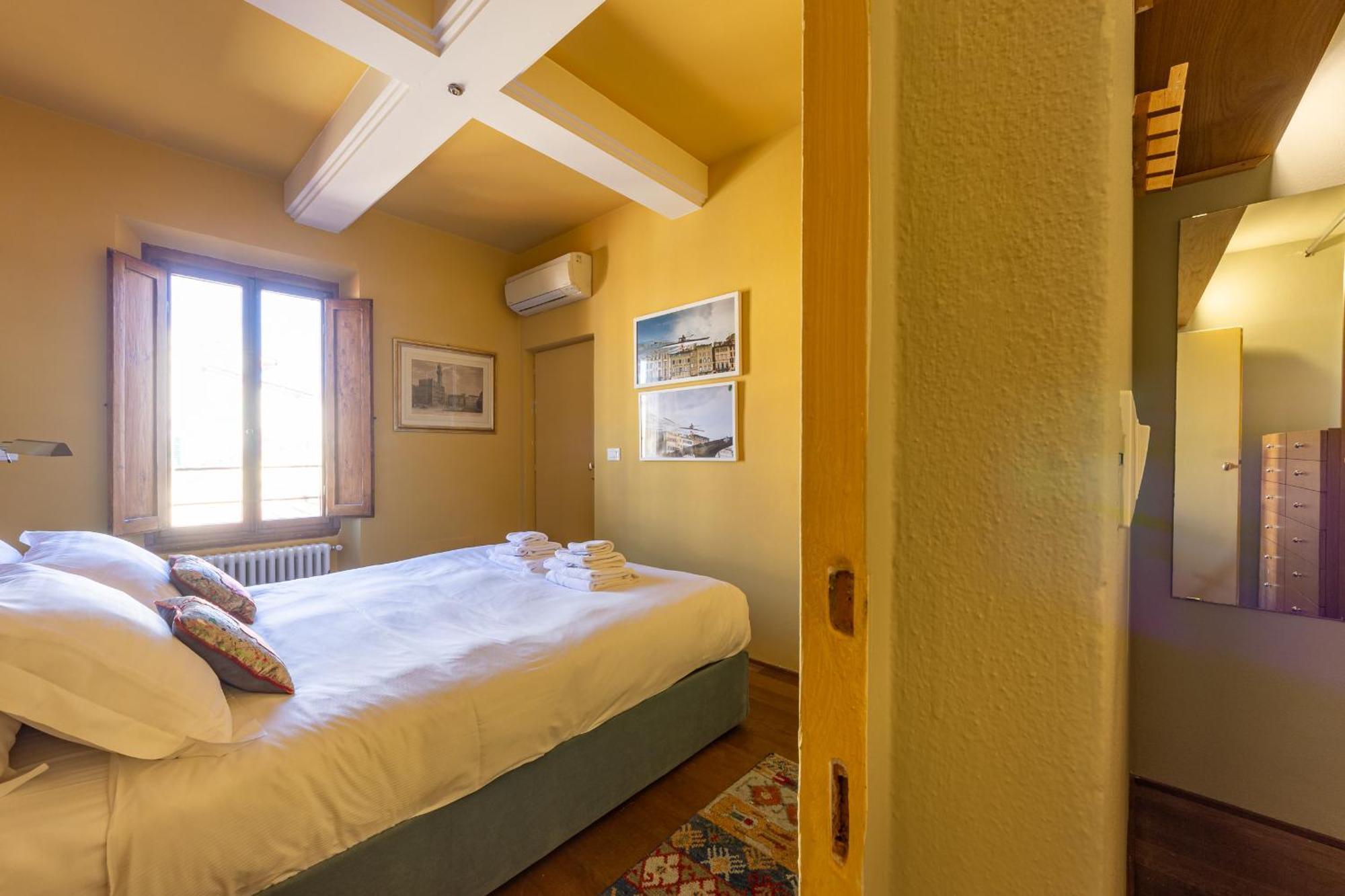 피렌체 Borgo Tegolaio Terrace 아파트 외부 사진