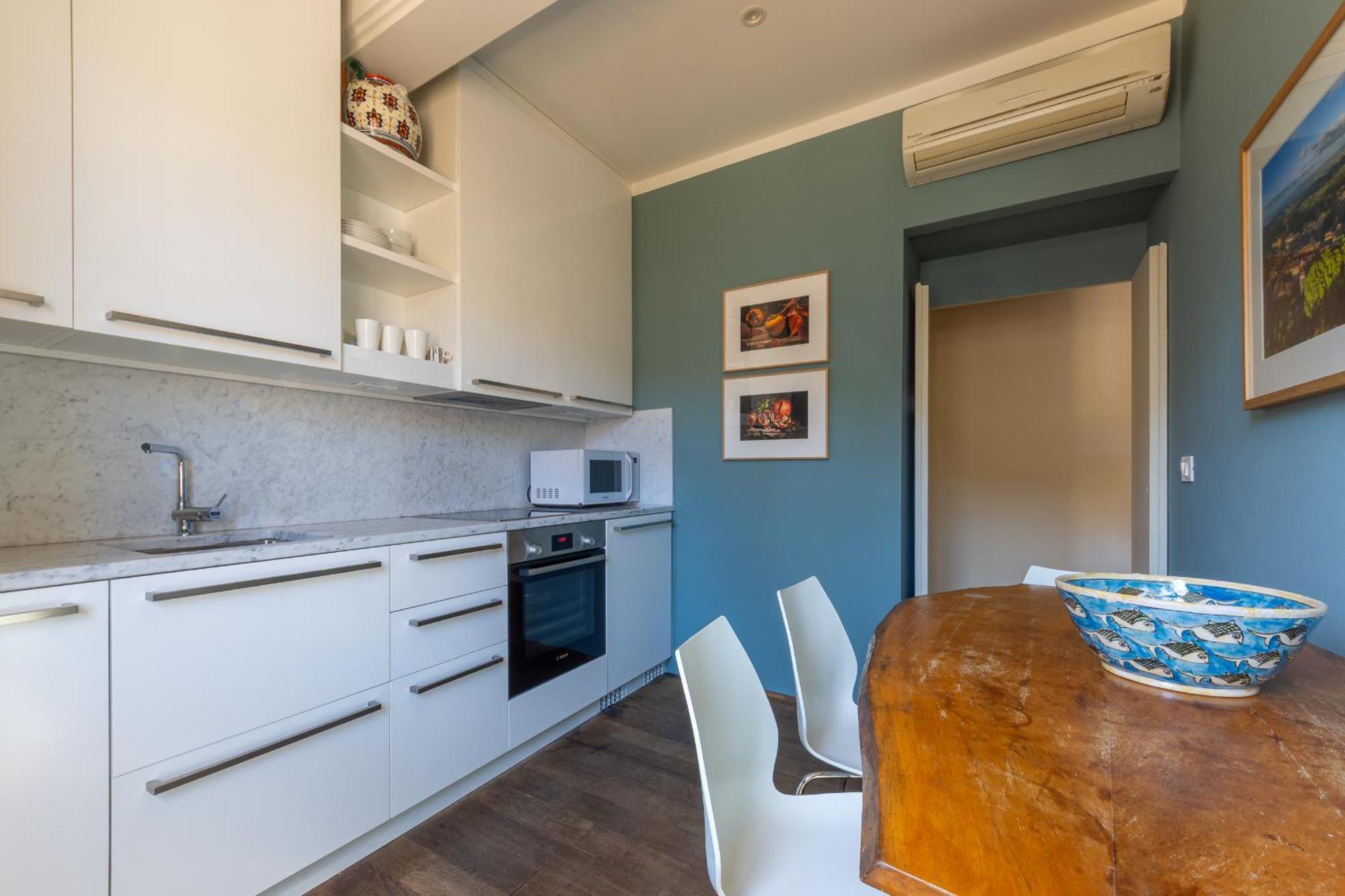 피렌체 Borgo Tegolaio Terrace 아파트 외부 사진