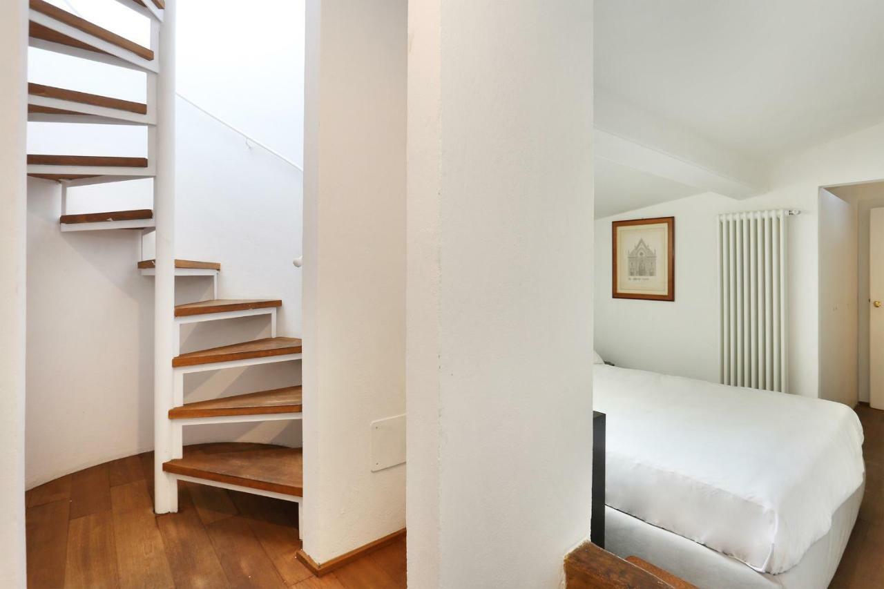 피렌체 Borgo Tegolaio Terrace 아파트 외부 사진