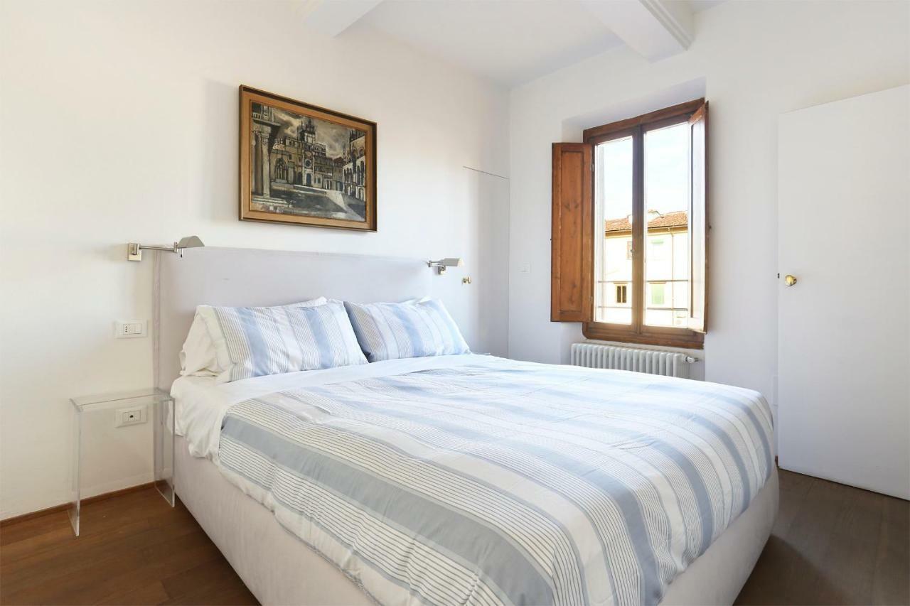 피렌체 Borgo Tegolaio Terrace 아파트 외부 사진
