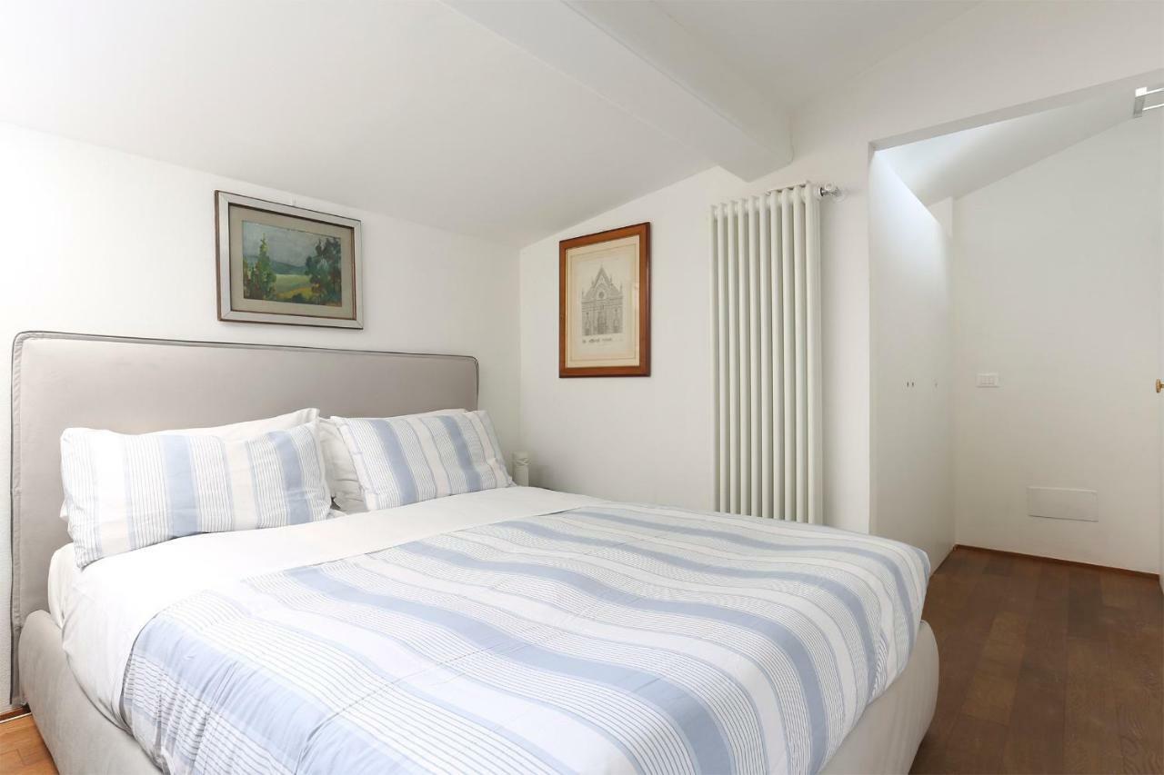 피렌체 Borgo Tegolaio Terrace 아파트 외부 사진